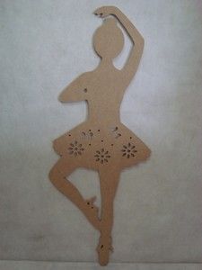 RECORTE BAILARINA