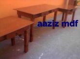 Mesas rusticas