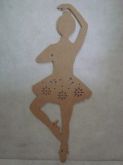 RECORTE BAILARINA